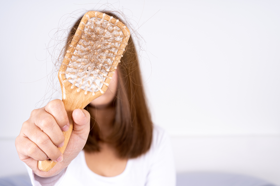 Hair loss treatment
