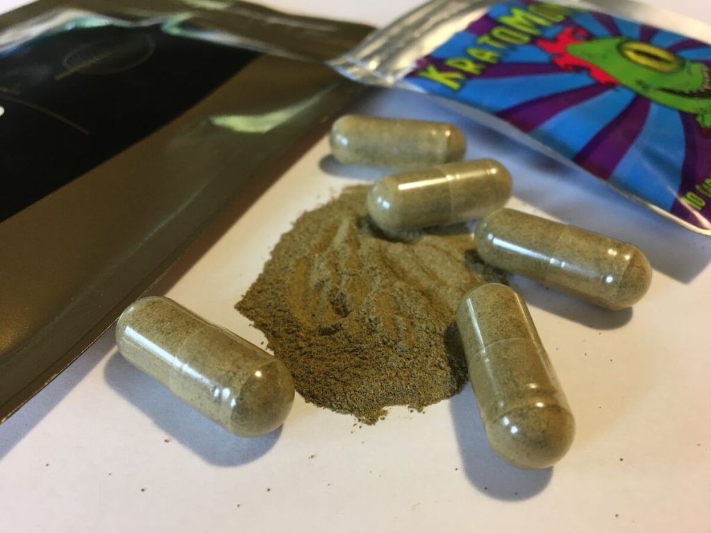 Delta 8 capsules
