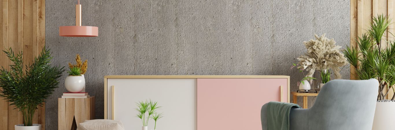 Concrete Wall Paint